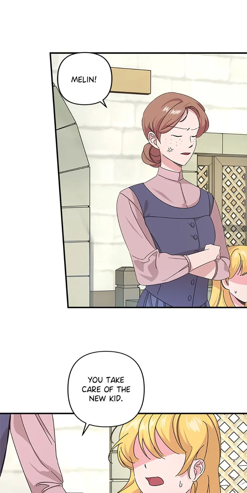 Melin’s Salvation Plan Chapter 1 page 72