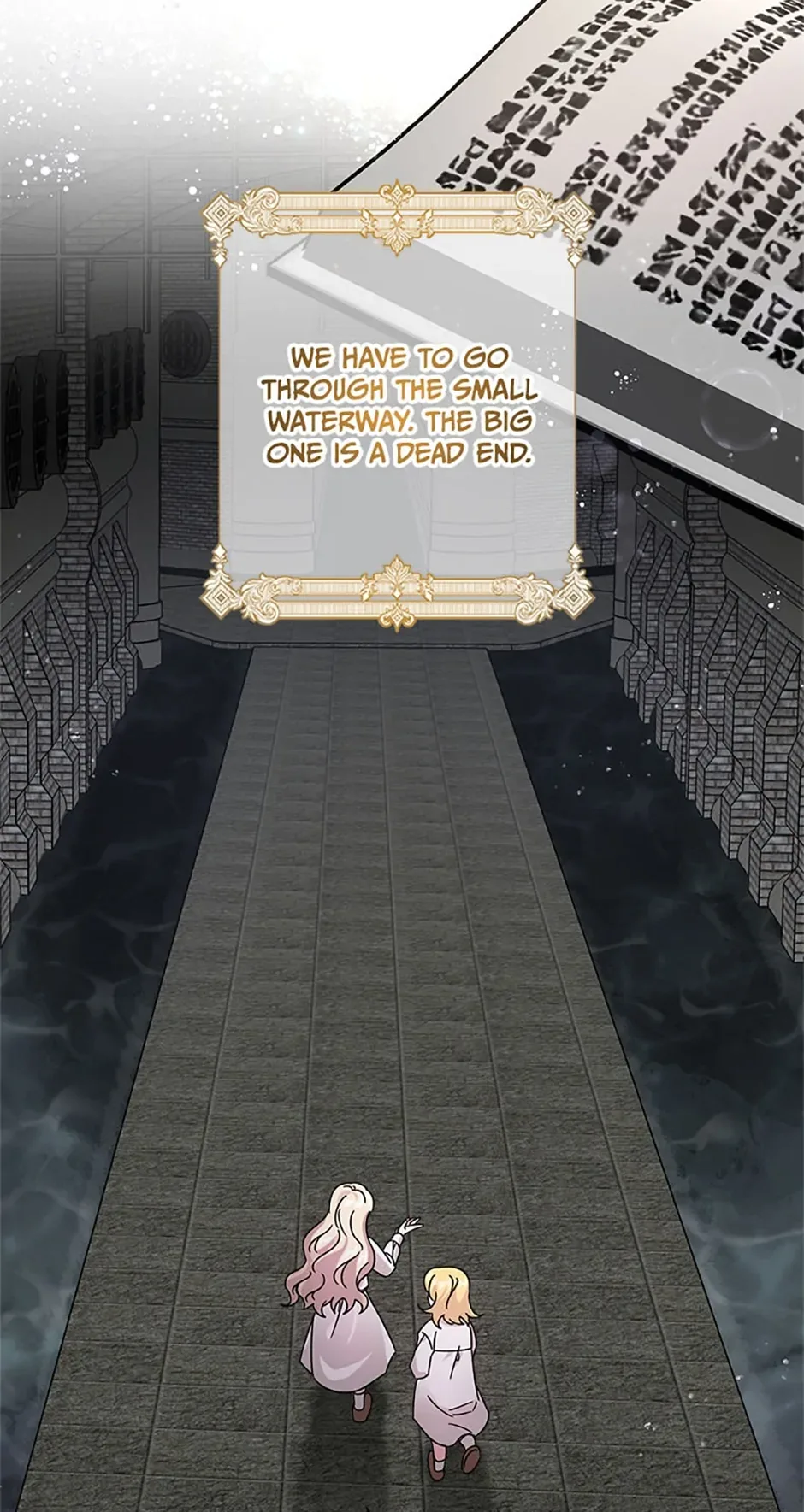 Melin’s Salvation Plan Chapter 3 page 41
