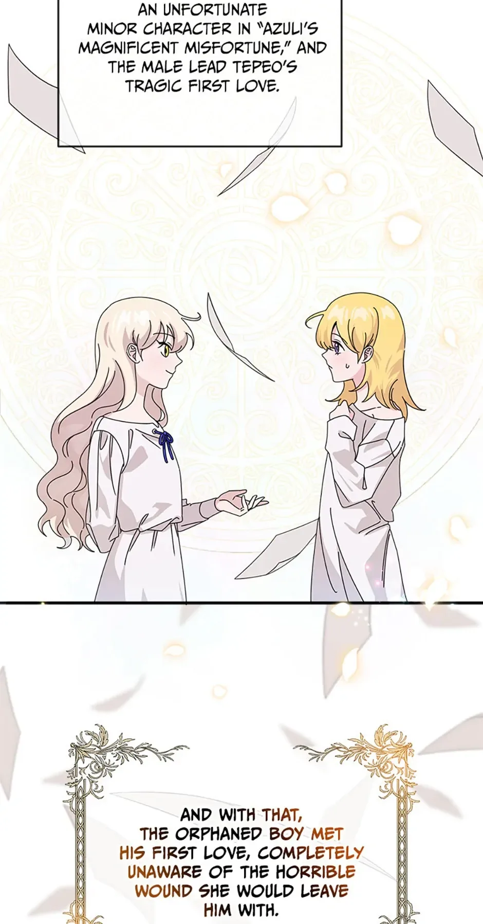 Melin’s Salvation Plan Chapter 1 page 84