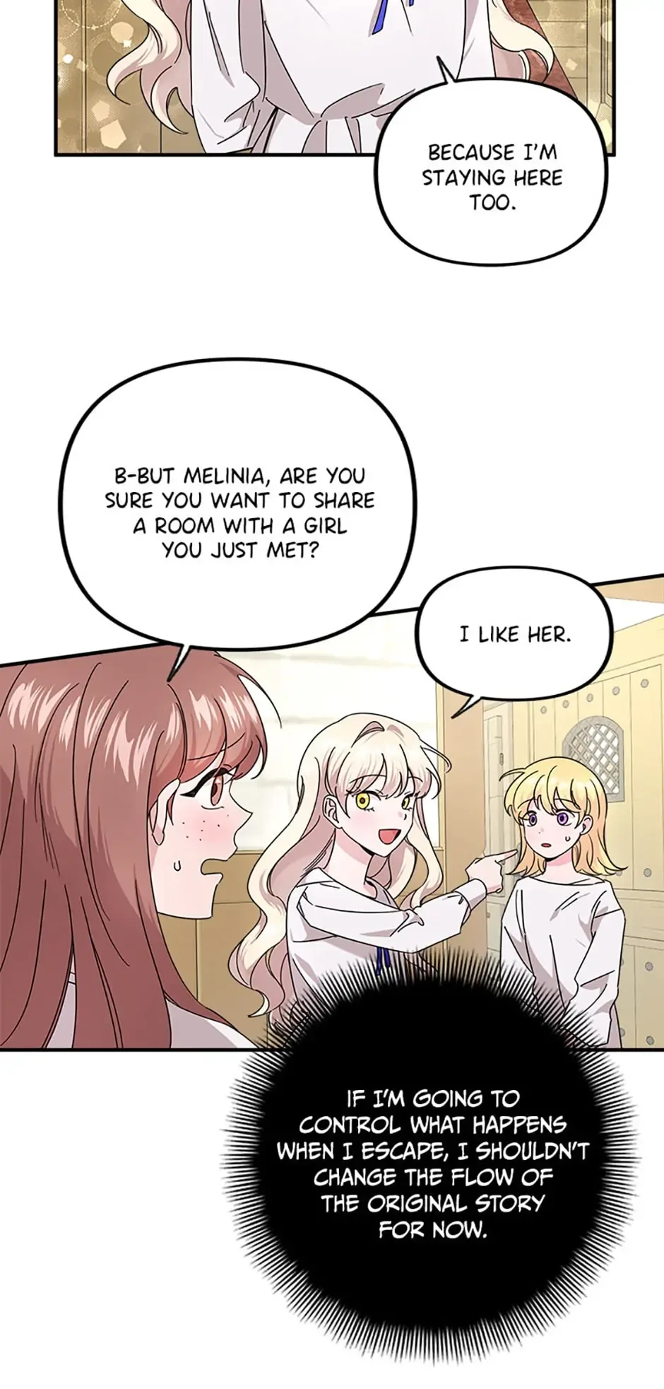 Melin’s Salvation Plan Chapter 2 page 17