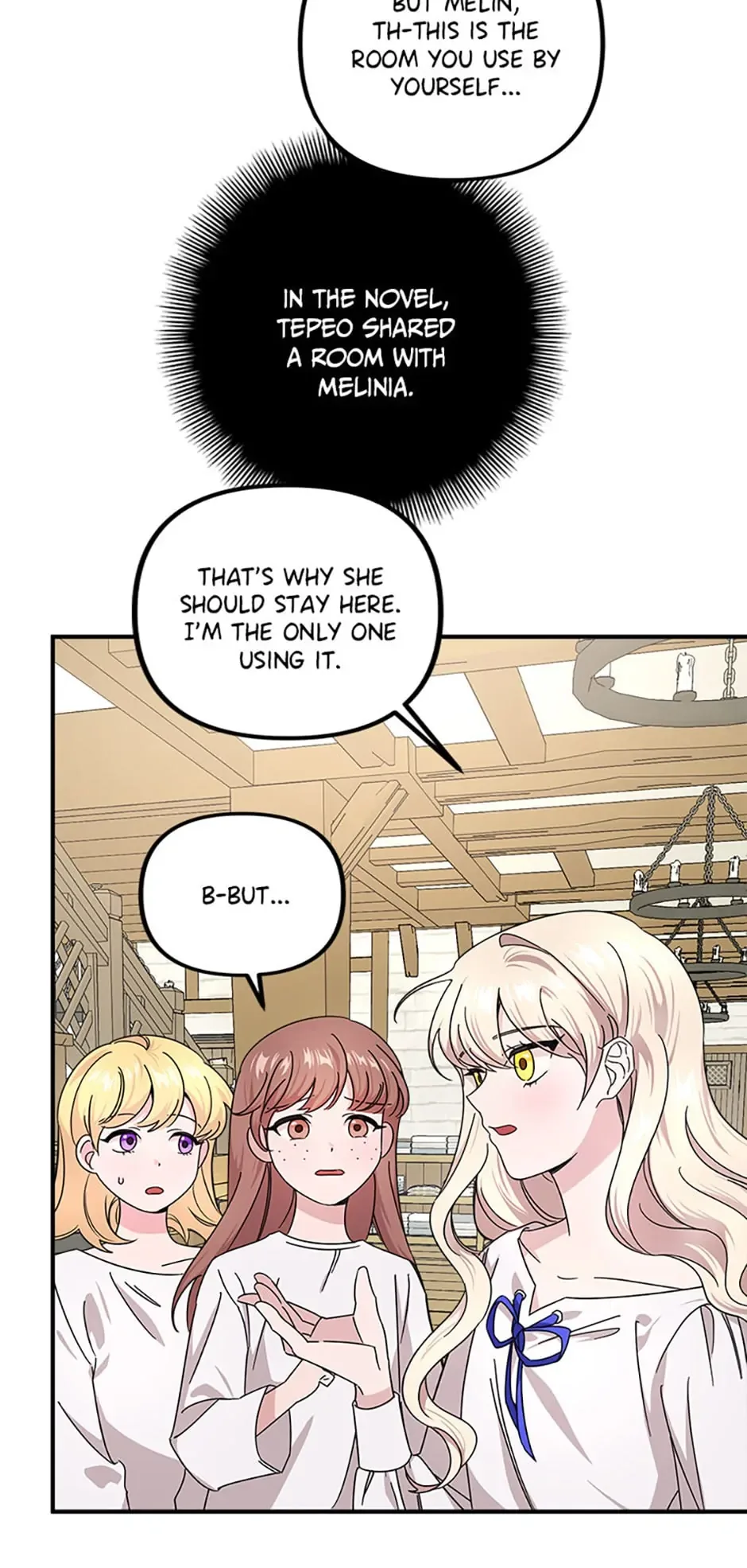 Melin’s Salvation Plan Chapter 2 page 14