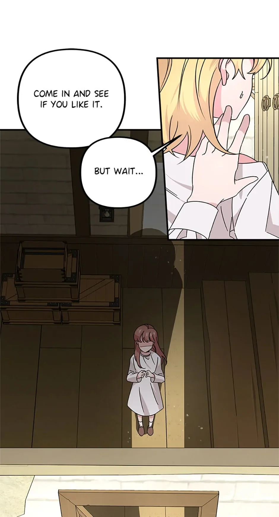 Melin’s Salvation Plan Chapter 2 page 18