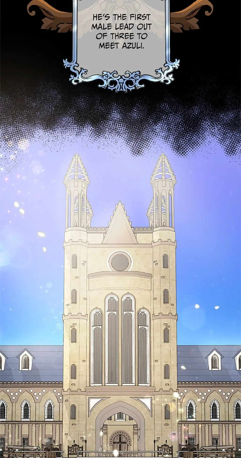 Melin’s Salvation Plan Chapter 2 page 4