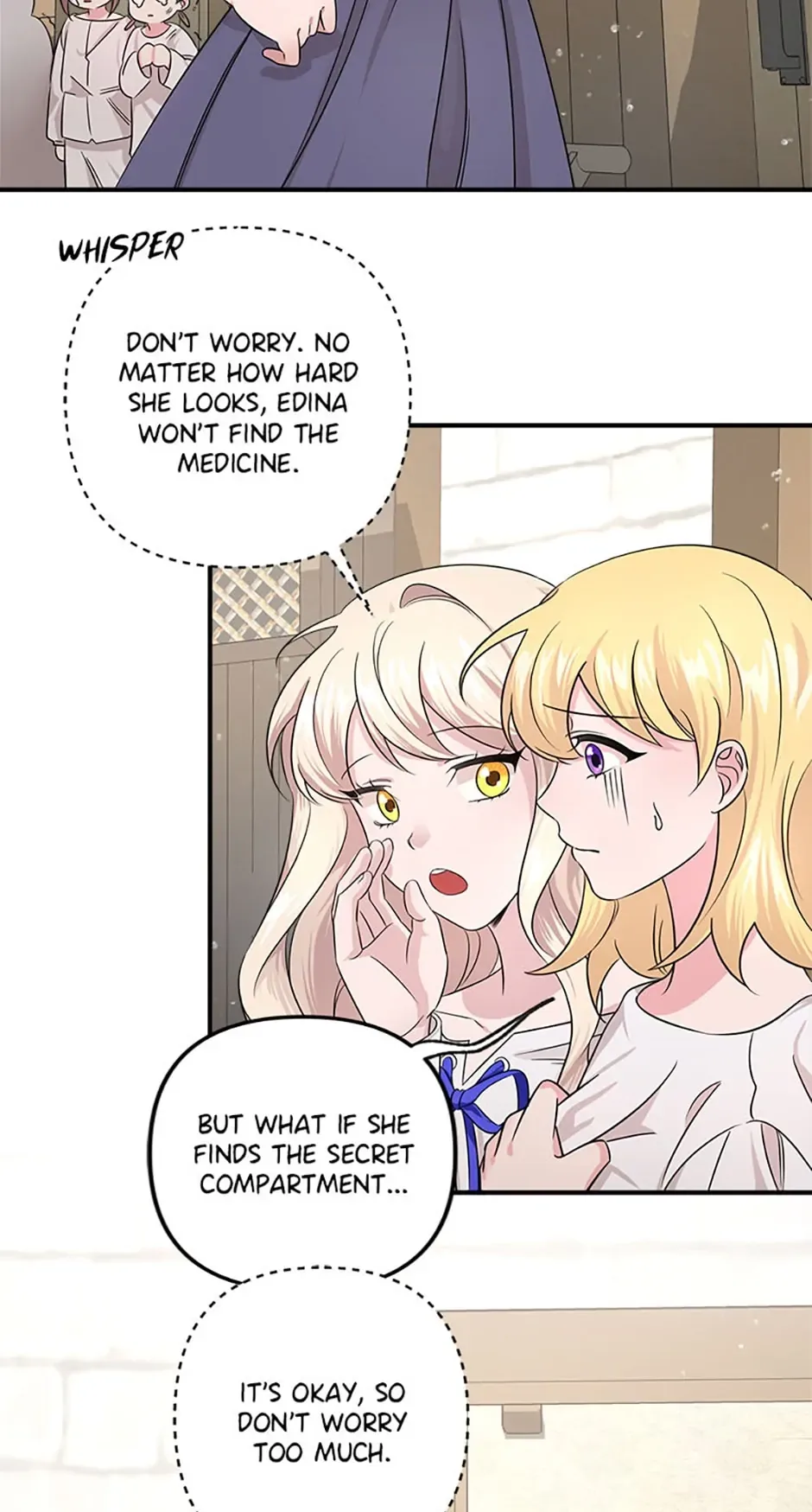 Melin’s Salvation Plan Chapter 4 page 15