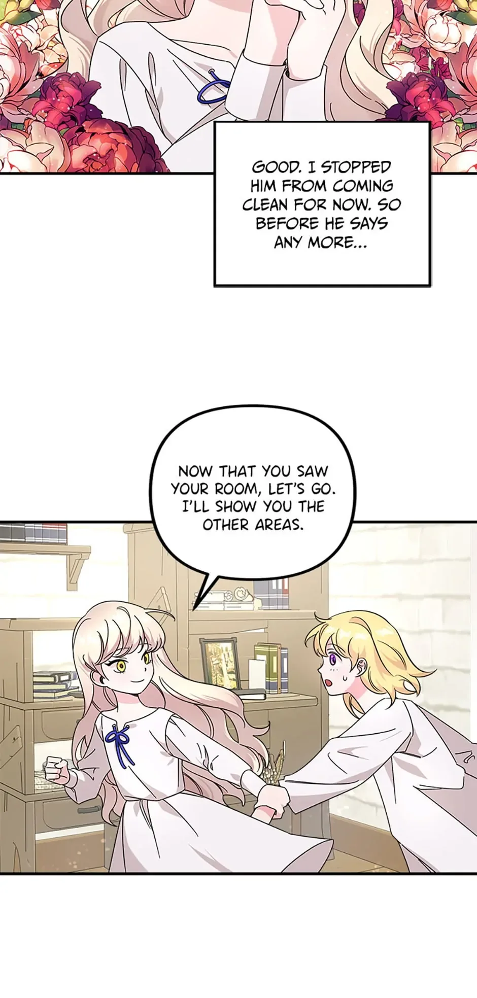 Melin’s Salvation Plan Chapter 2 page 30