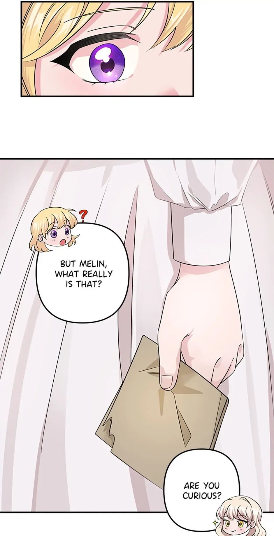 Melin’s Salvation Plan Chapter 4 page 33