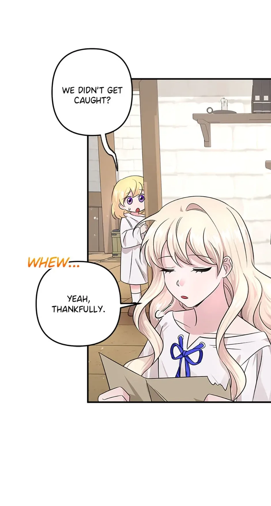Melin’s Salvation Plan Chapter 4 page 23