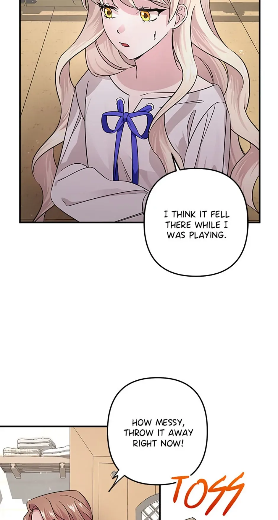 Melin’s Salvation Plan Chapter 4 page 21