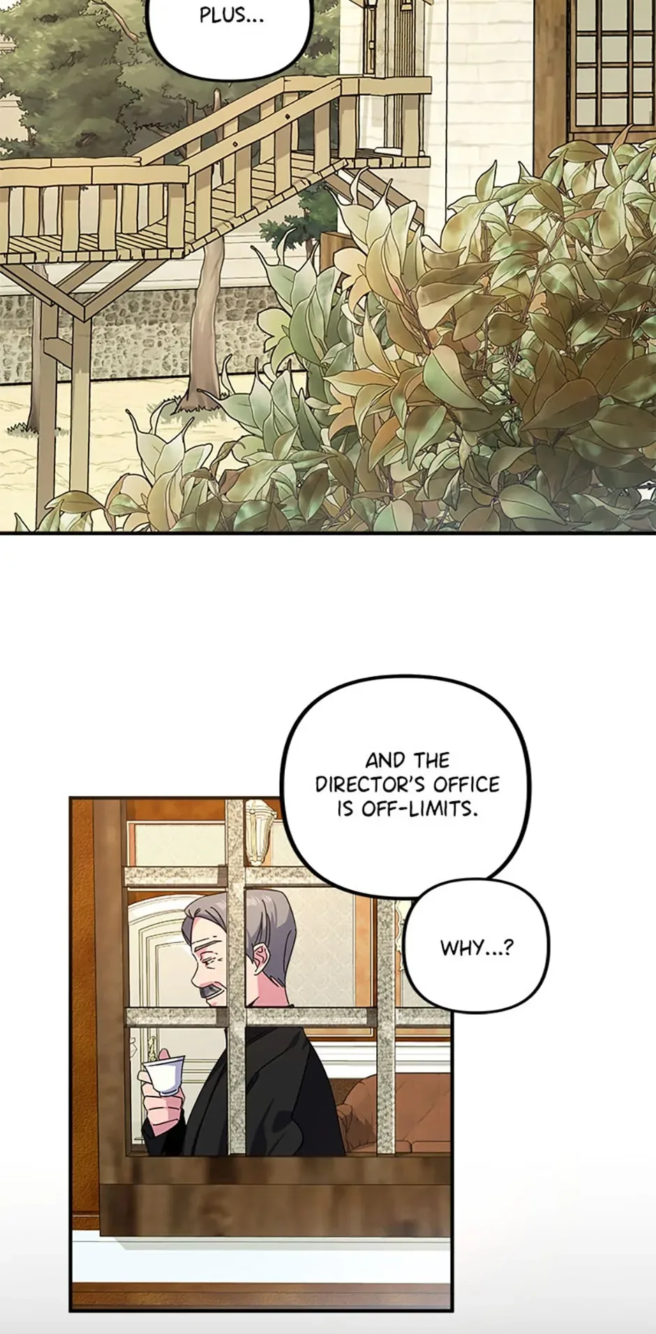 Melin’s Salvation Plan Chapter 2 page 40