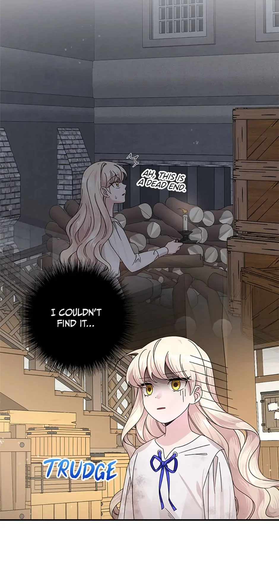 Melin’s Salvation Plan Chapter 4 page 72