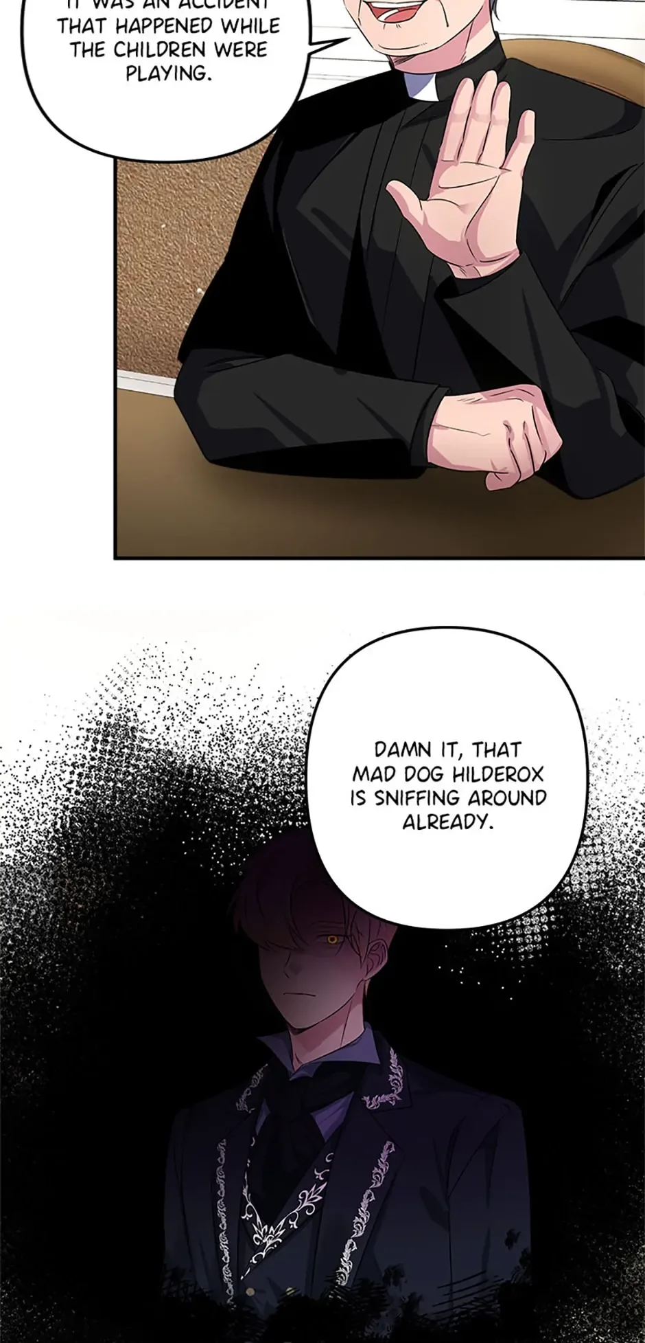 Melin’s Salvation Plan Chapter 4 page 54
