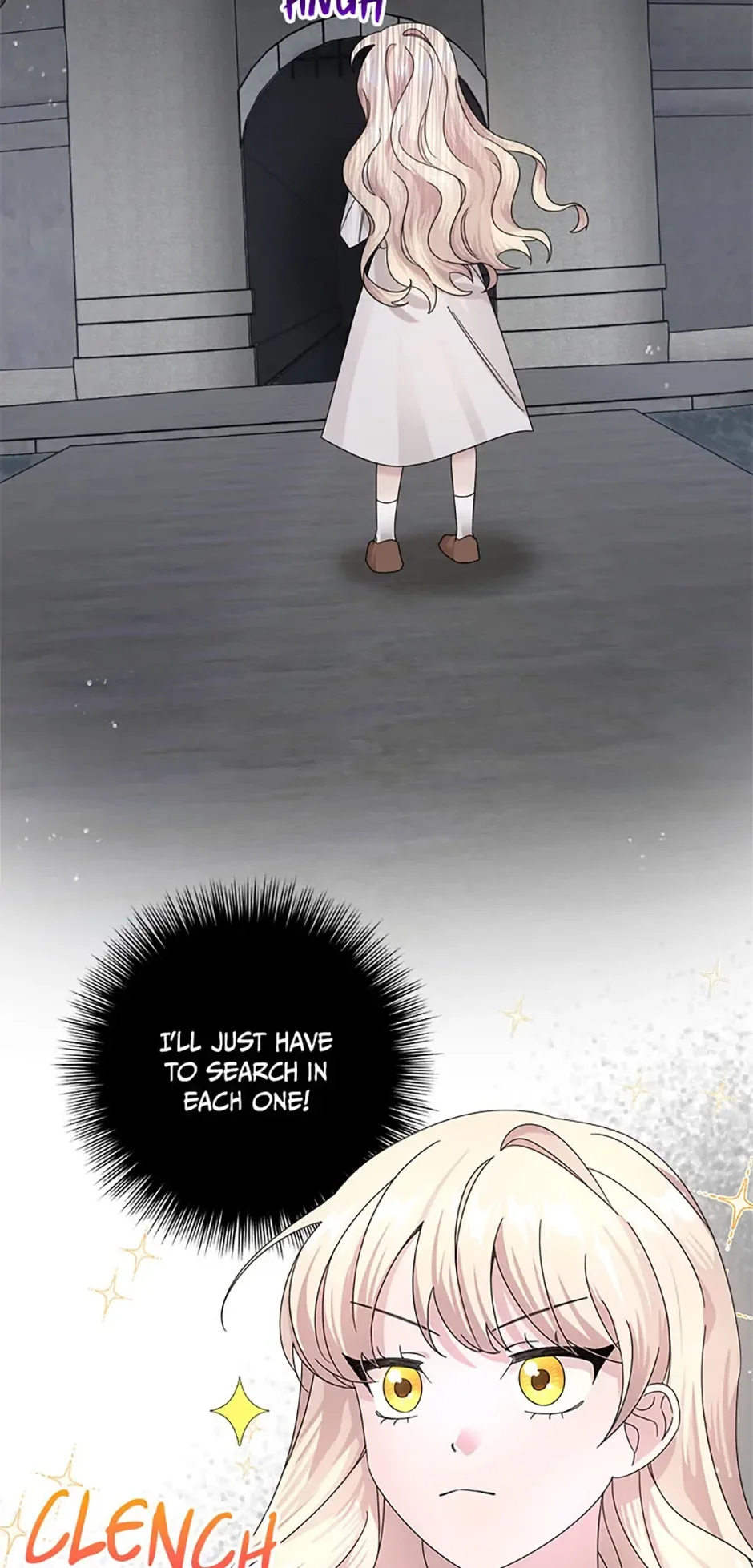 Melin’s Salvation Plan Chapter 4 page 70