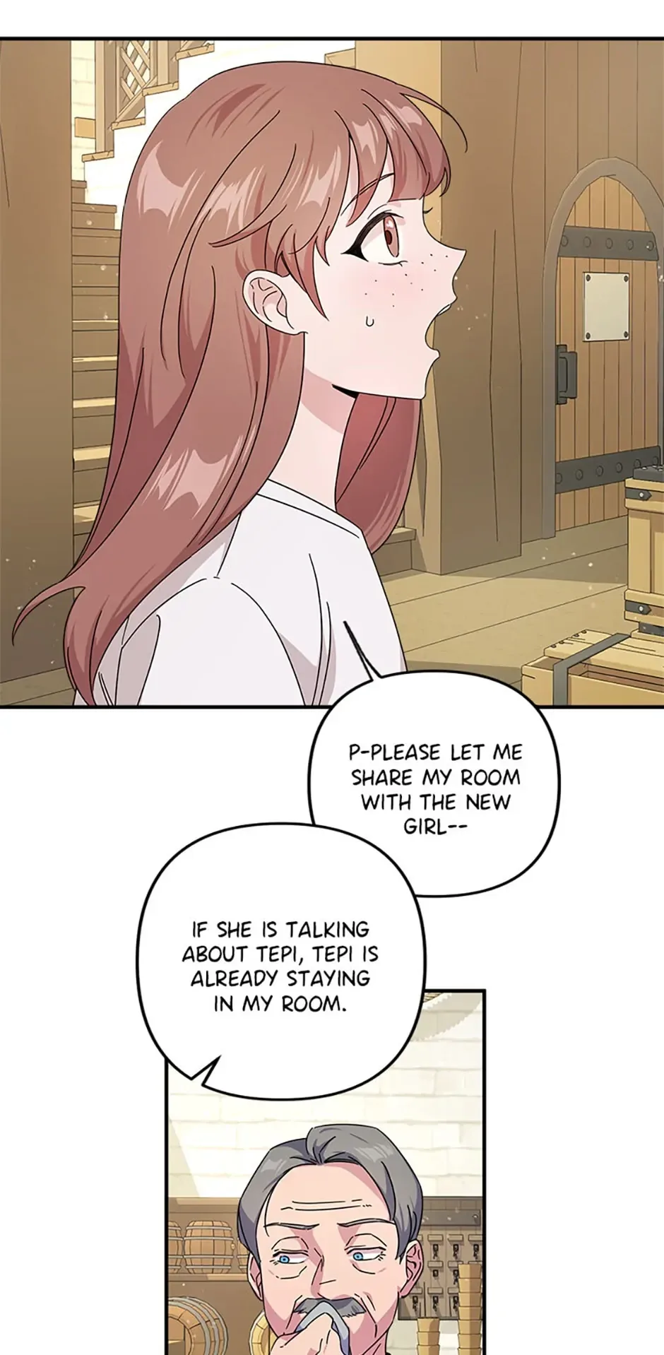 Melin’s Salvation Plan Chapter 2 page 47
