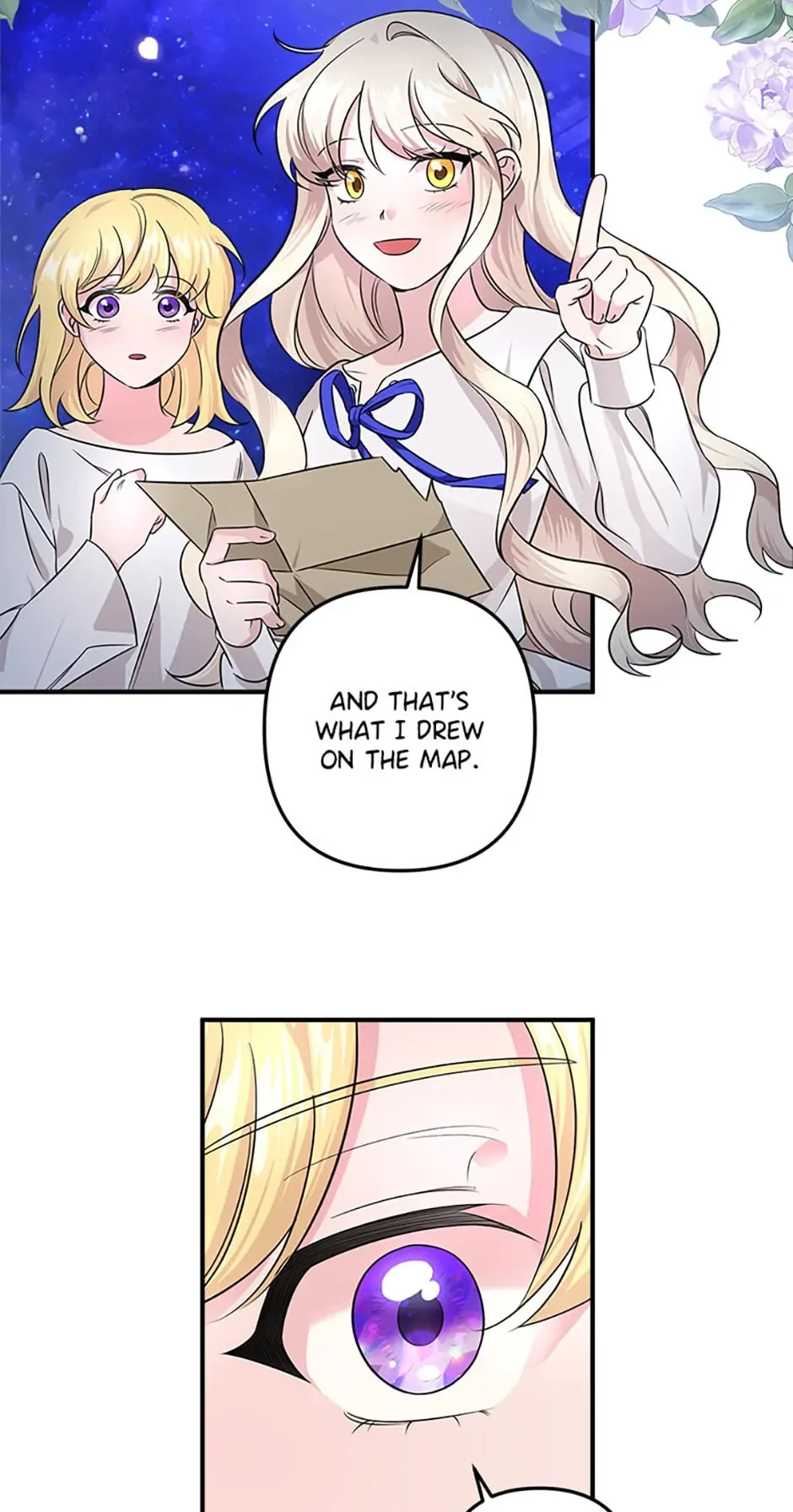 Melin’s Salvation Plan Chapter 4 page 42