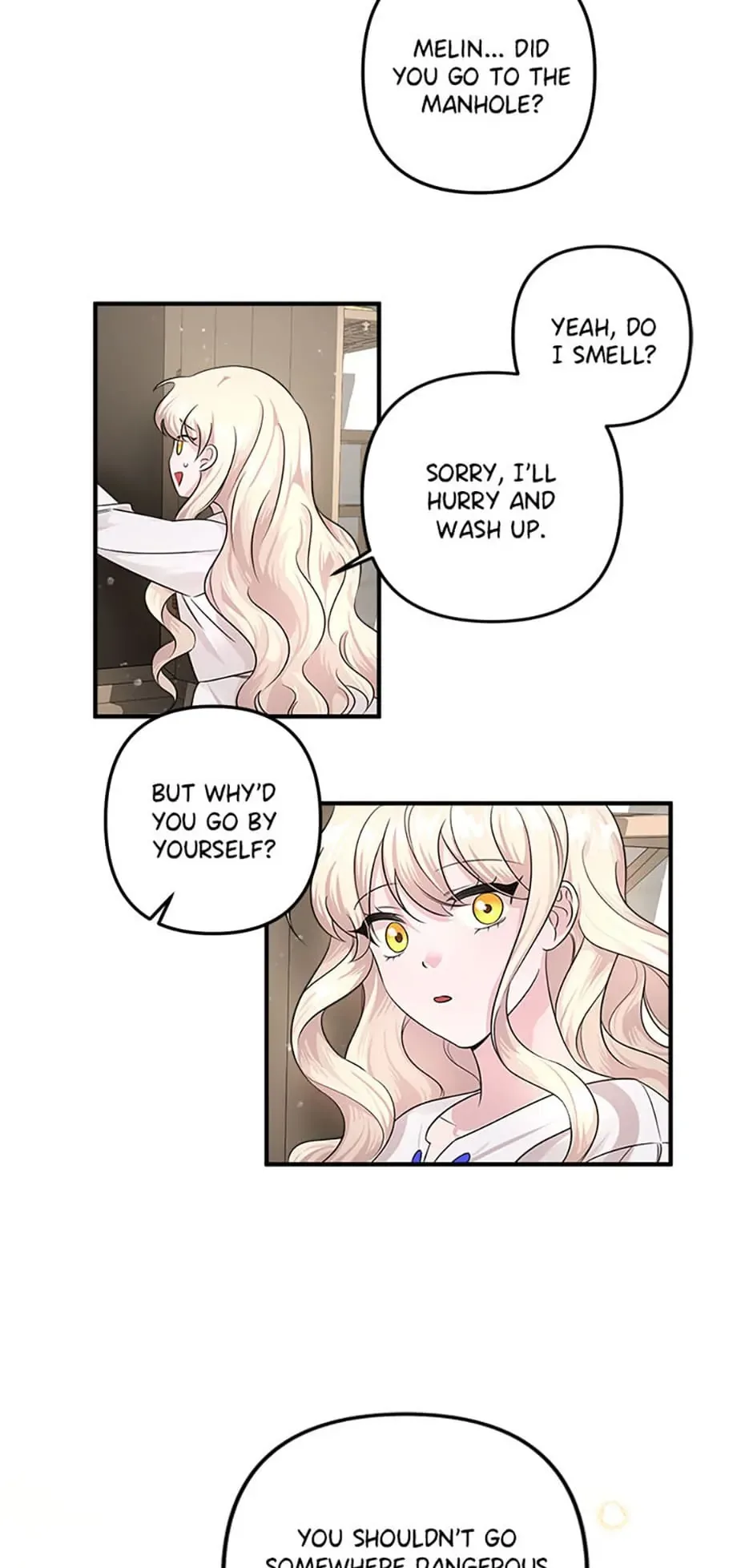 Melin’s Salvation Plan Chapter 4 page 74