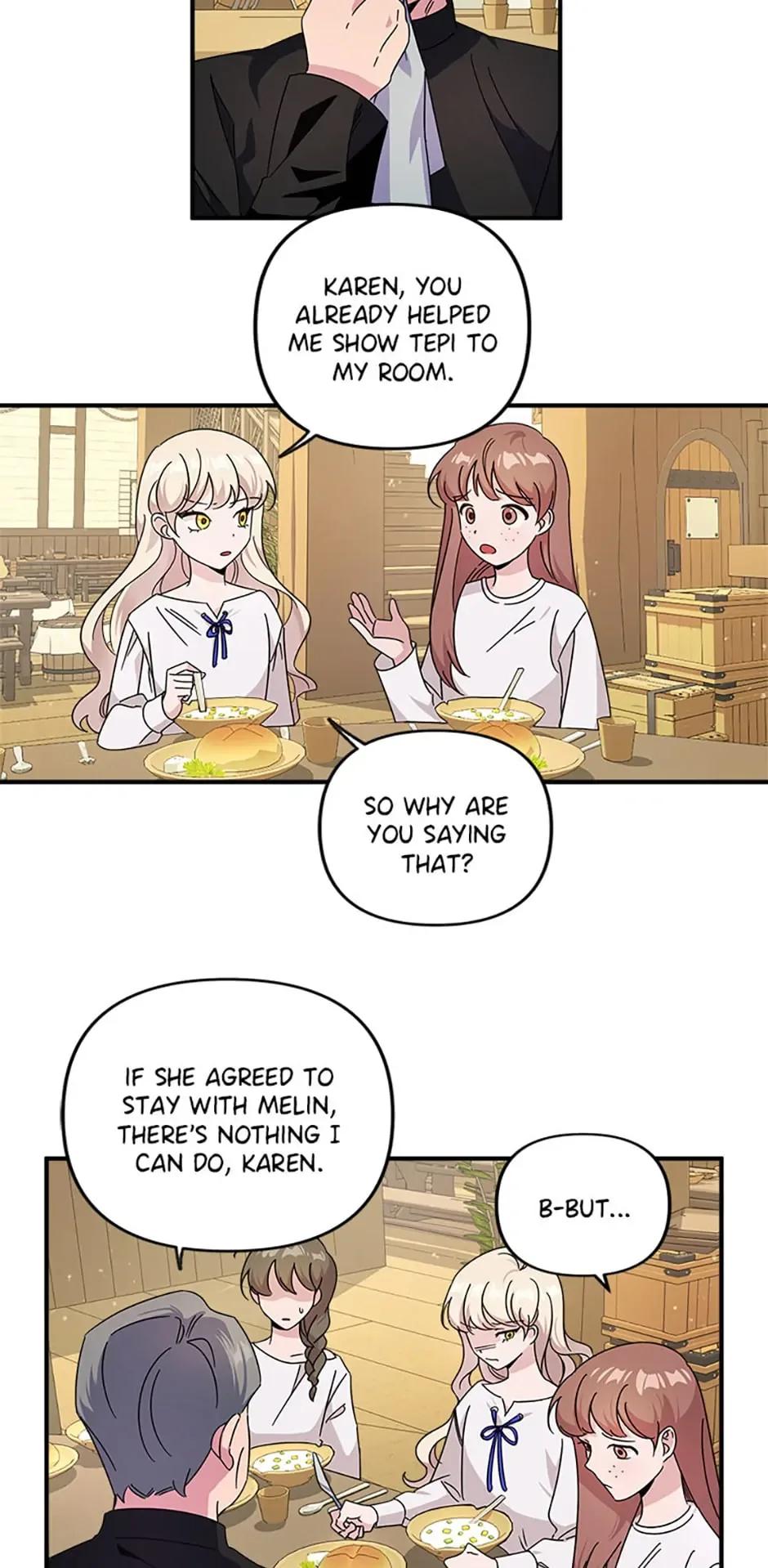 Melin’s Salvation Plan Chapter 2 page 48