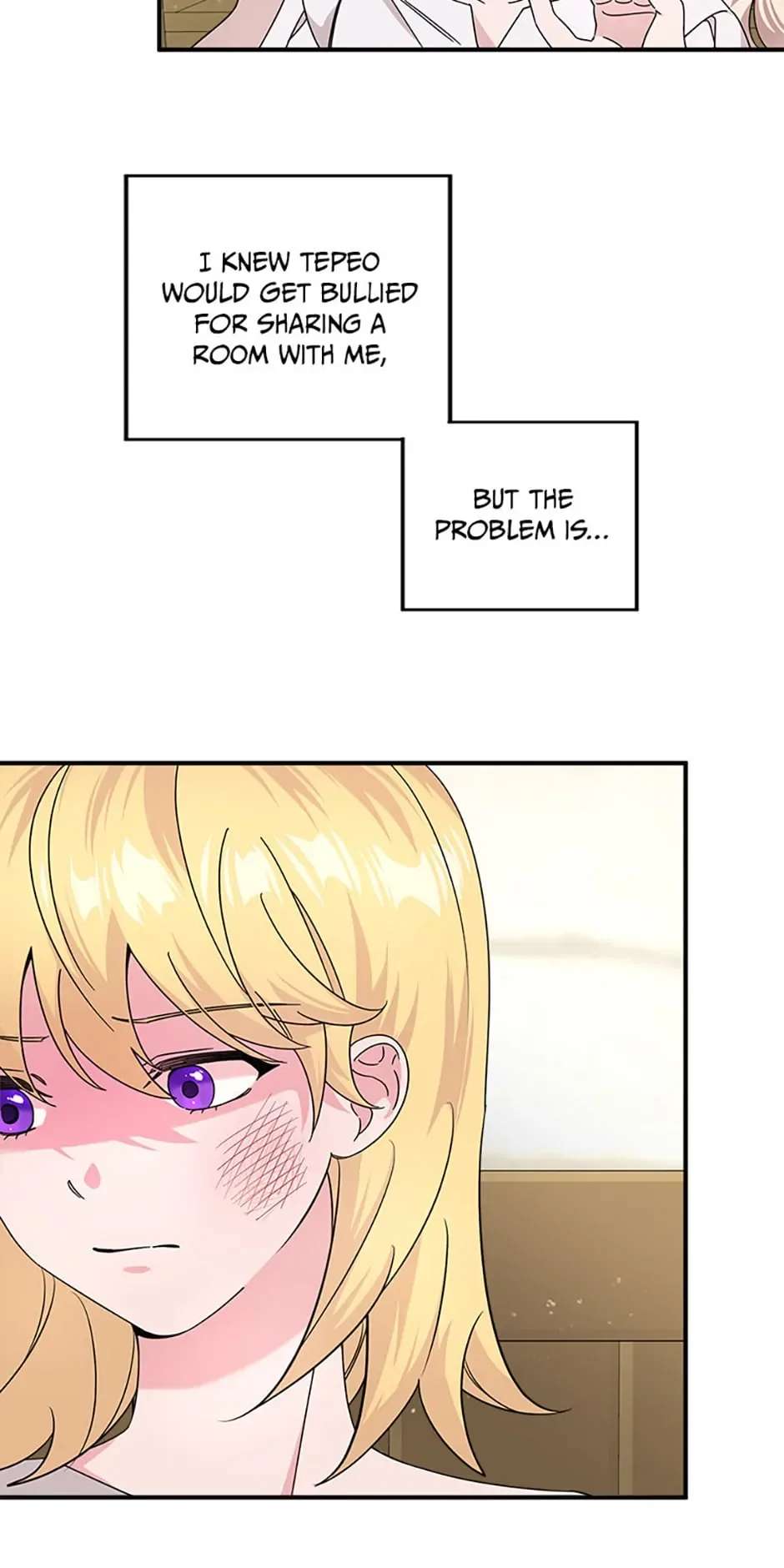 Melin’s Salvation Plan Chapter 2 page 61