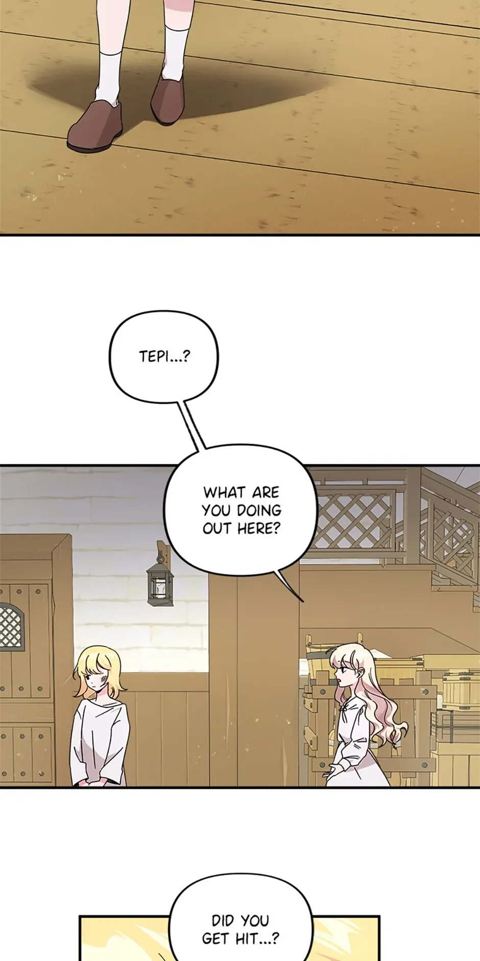 Melin’s Salvation Plan Chapter 2 page 58