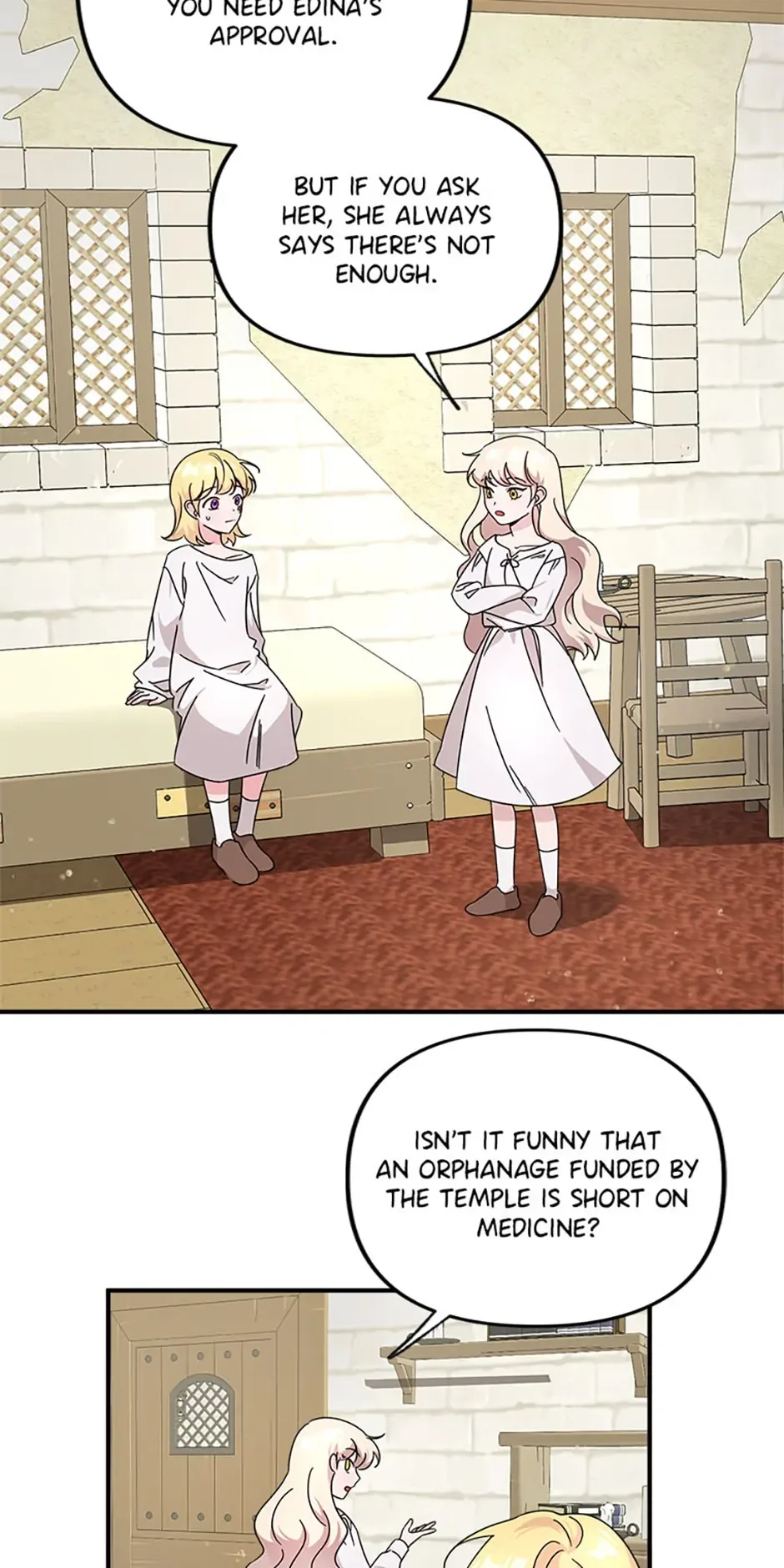 Melin’s Salvation Plan Chapter 2 page 63
