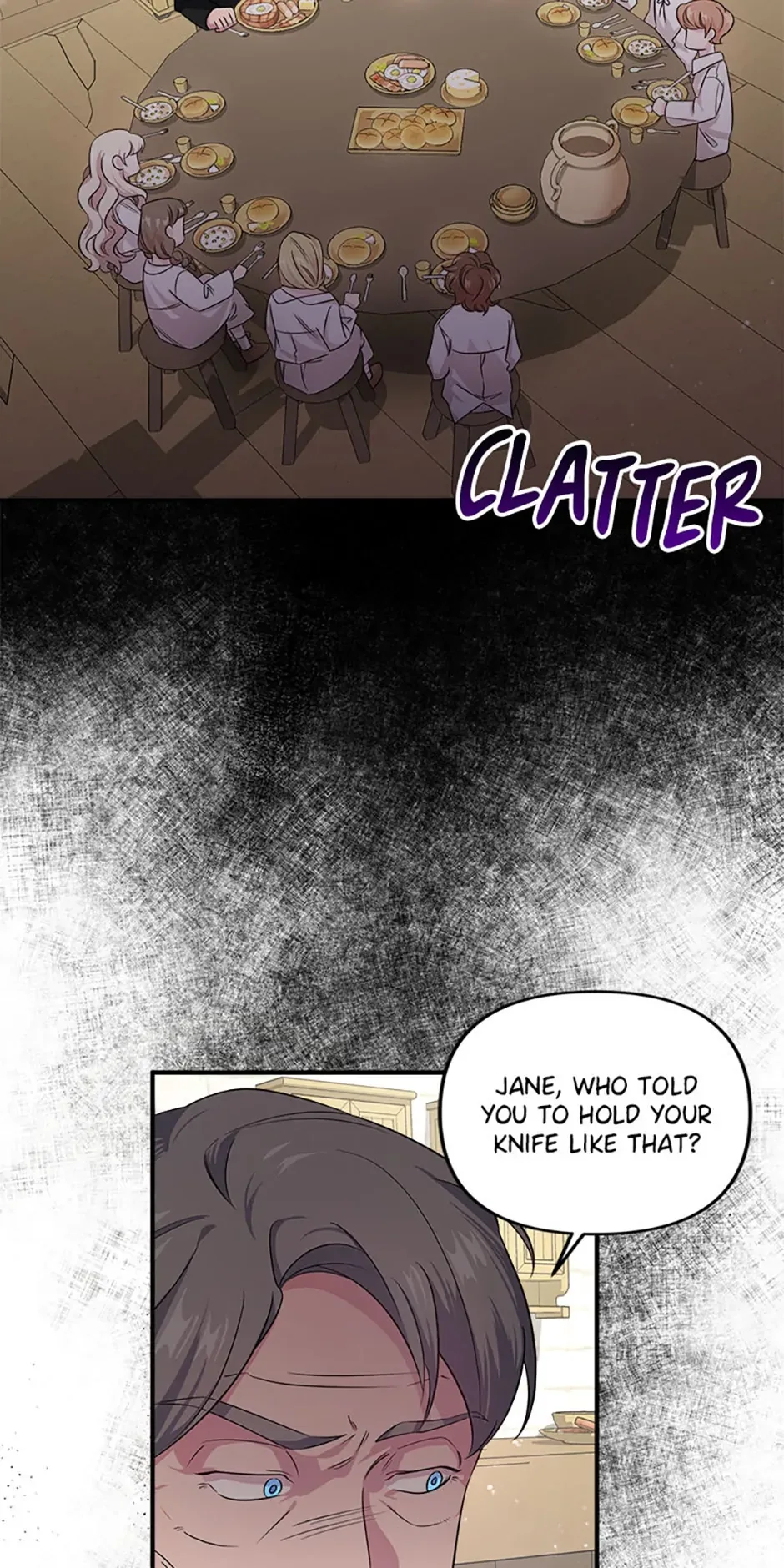 Melin’s Salvation Plan Chapter 5 page 21