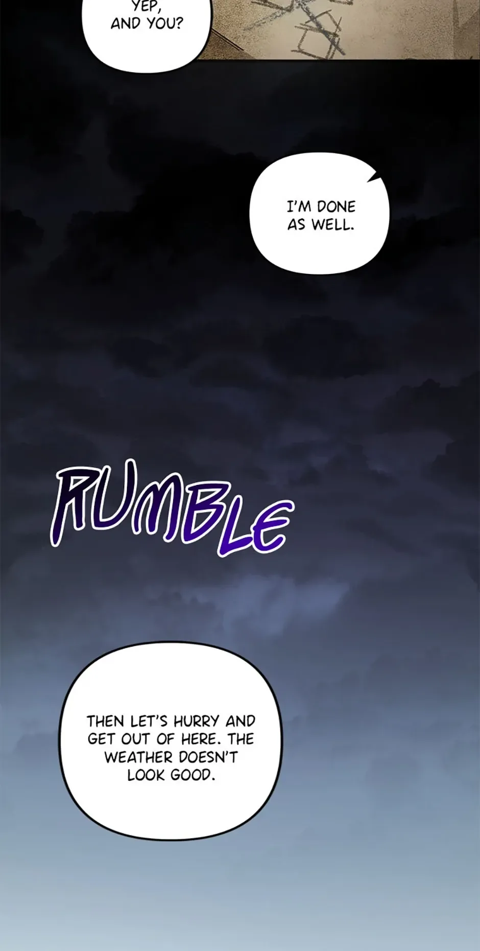 Melin’s Salvation Plan Chapter 5 page 37