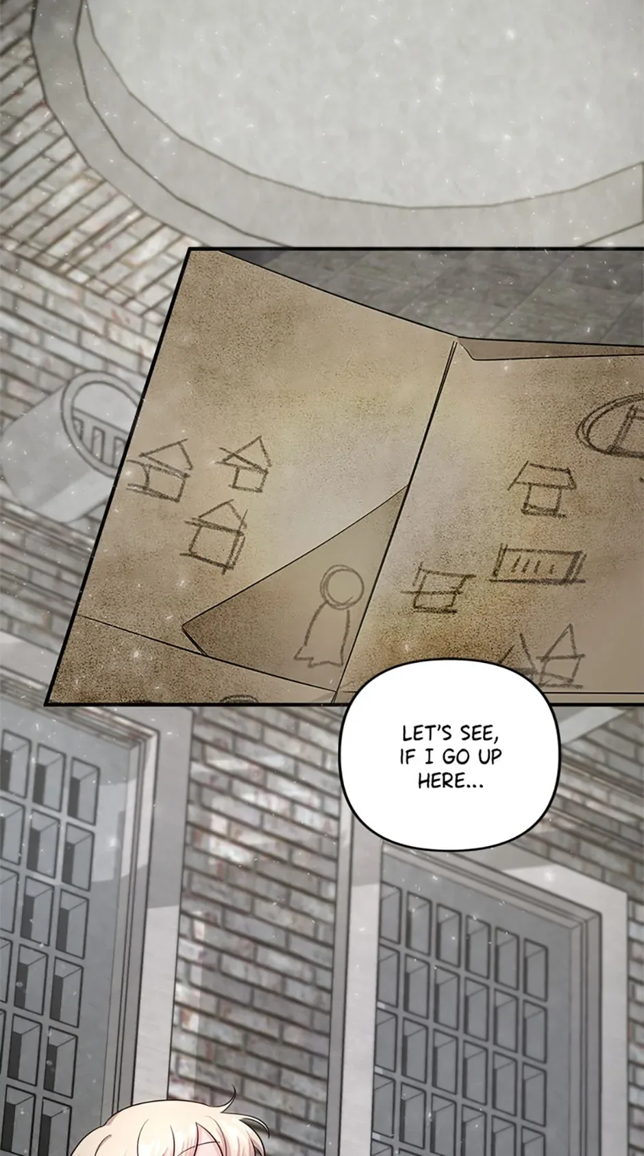 Melin’s Salvation Plan Chapter 5 page 32