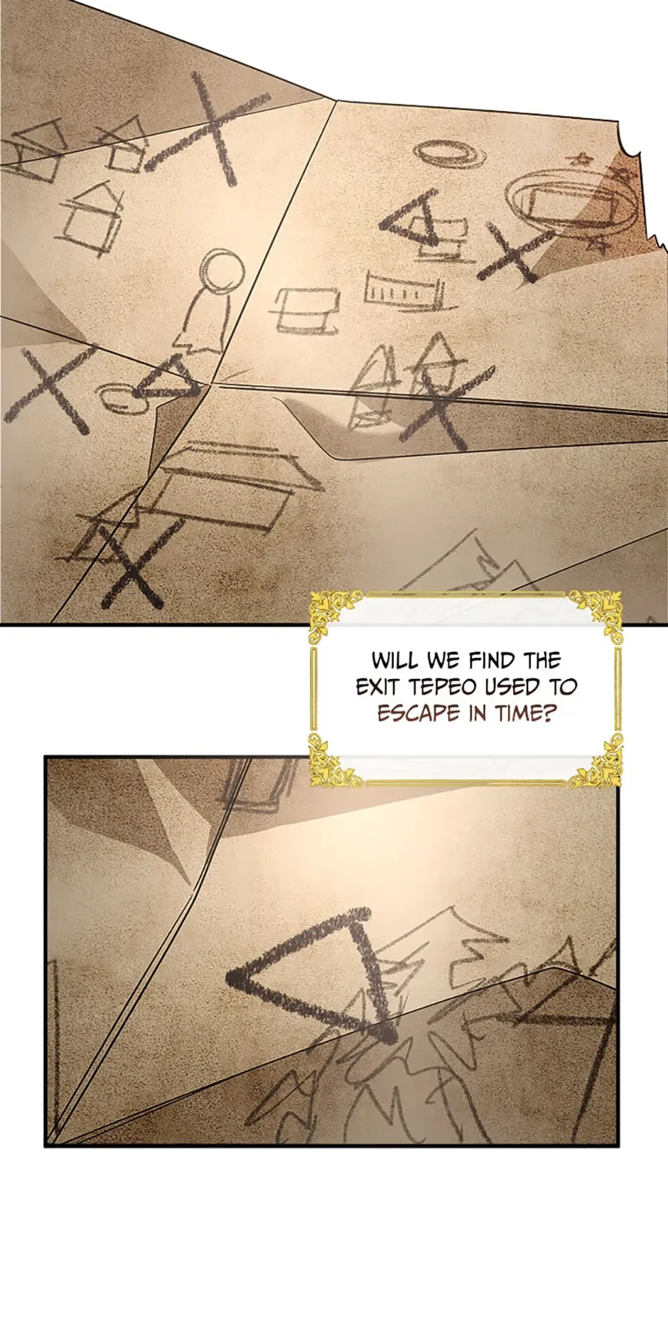 Melin’s Salvation Plan Chapter 5 page 42