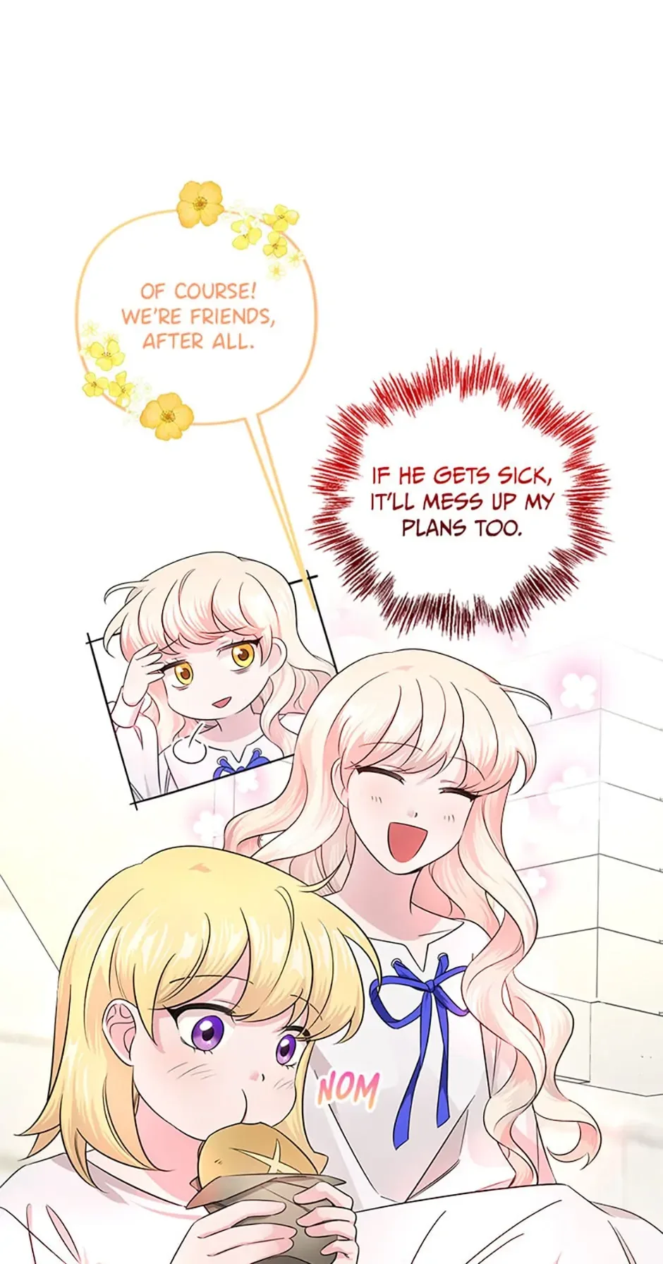 Melin’s Salvation Plan Chapter 5 page 9