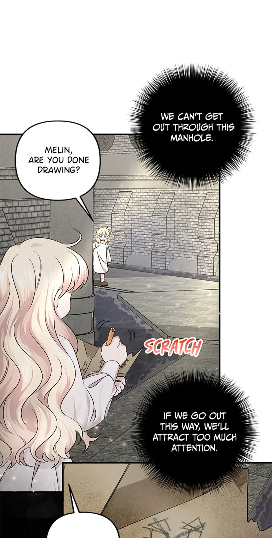 Melin’s Salvation Plan Chapter 5 page 36