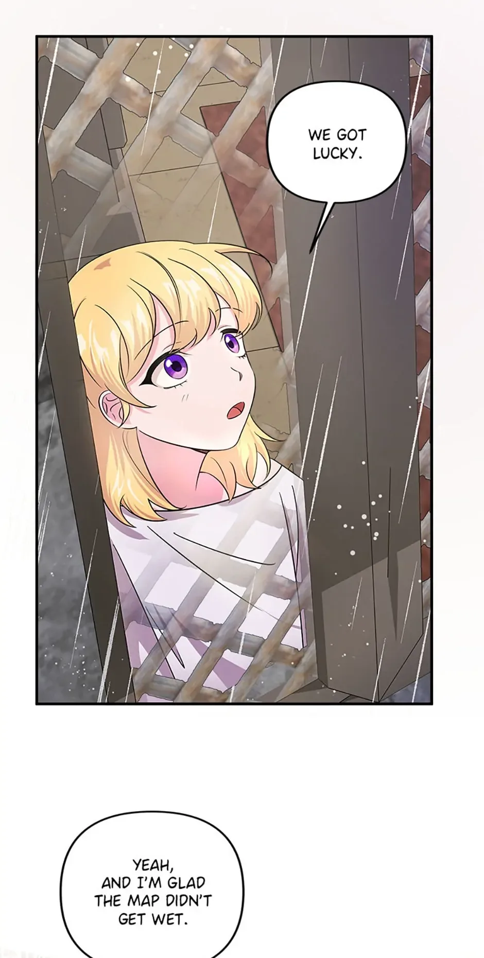 Melin’s Salvation Plan Chapter 5 page 39