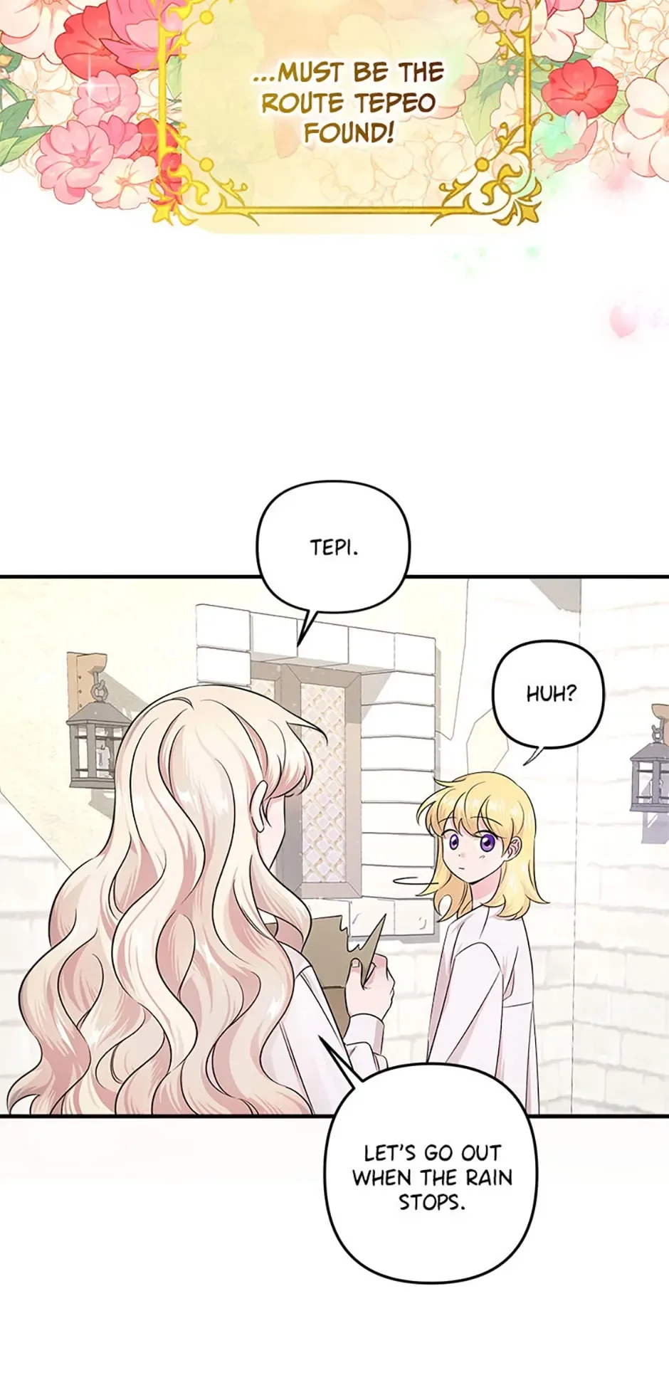 Melin’s Salvation Plan Chapter 5 page 45