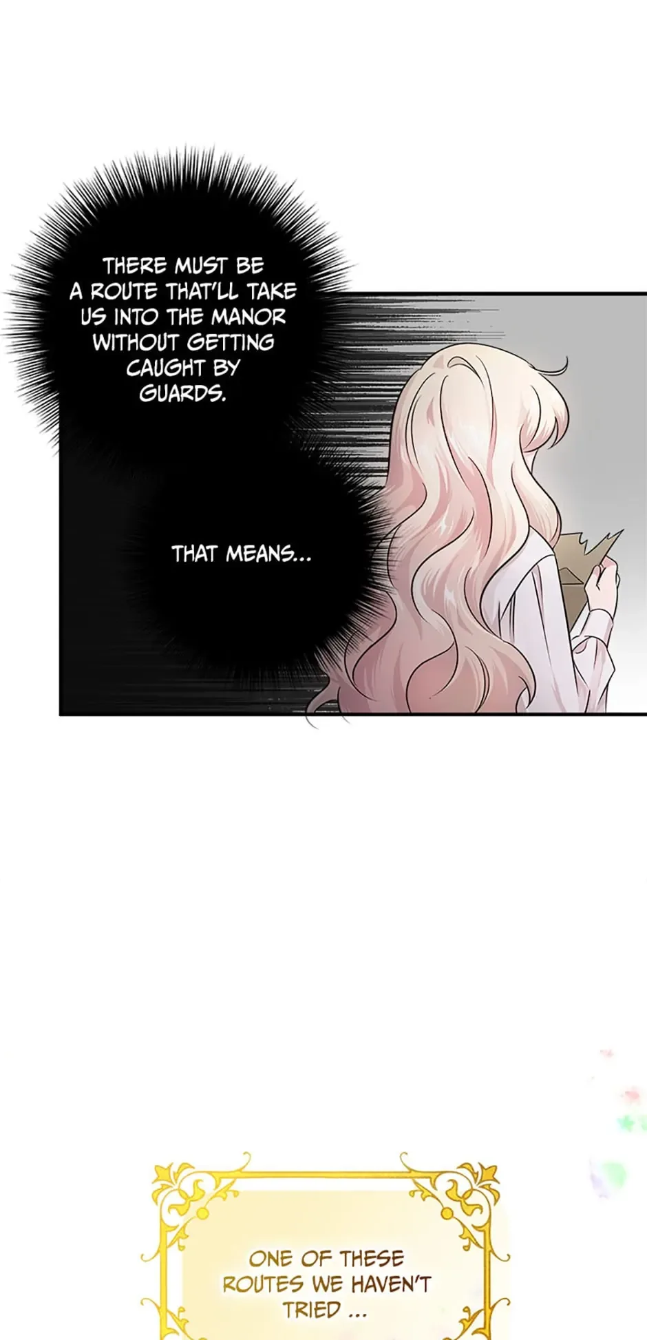 Melin’s Salvation Plan Chapter 5 page 43