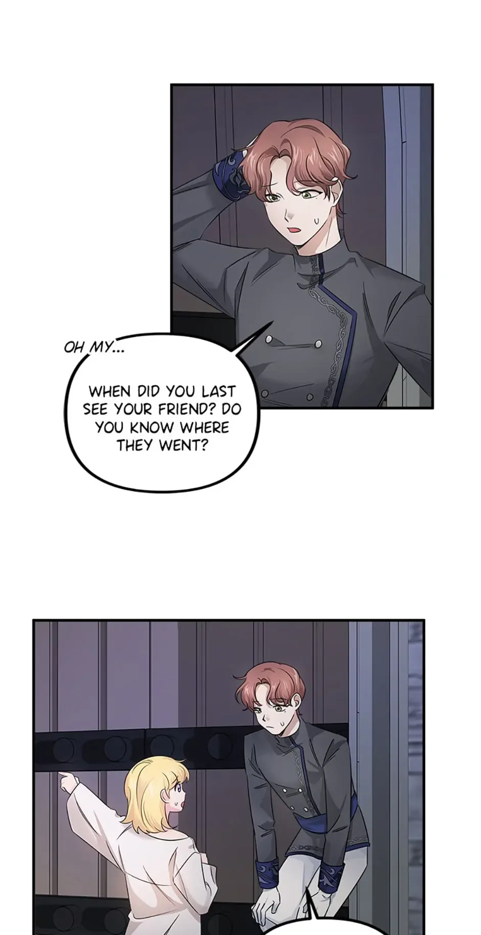 Melin’s Salvation Plan Chapter 6 page 61