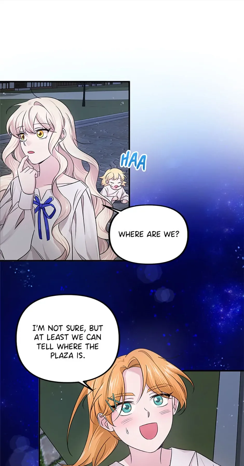 Melin’s Salvation Plan Chapter 6 page 34