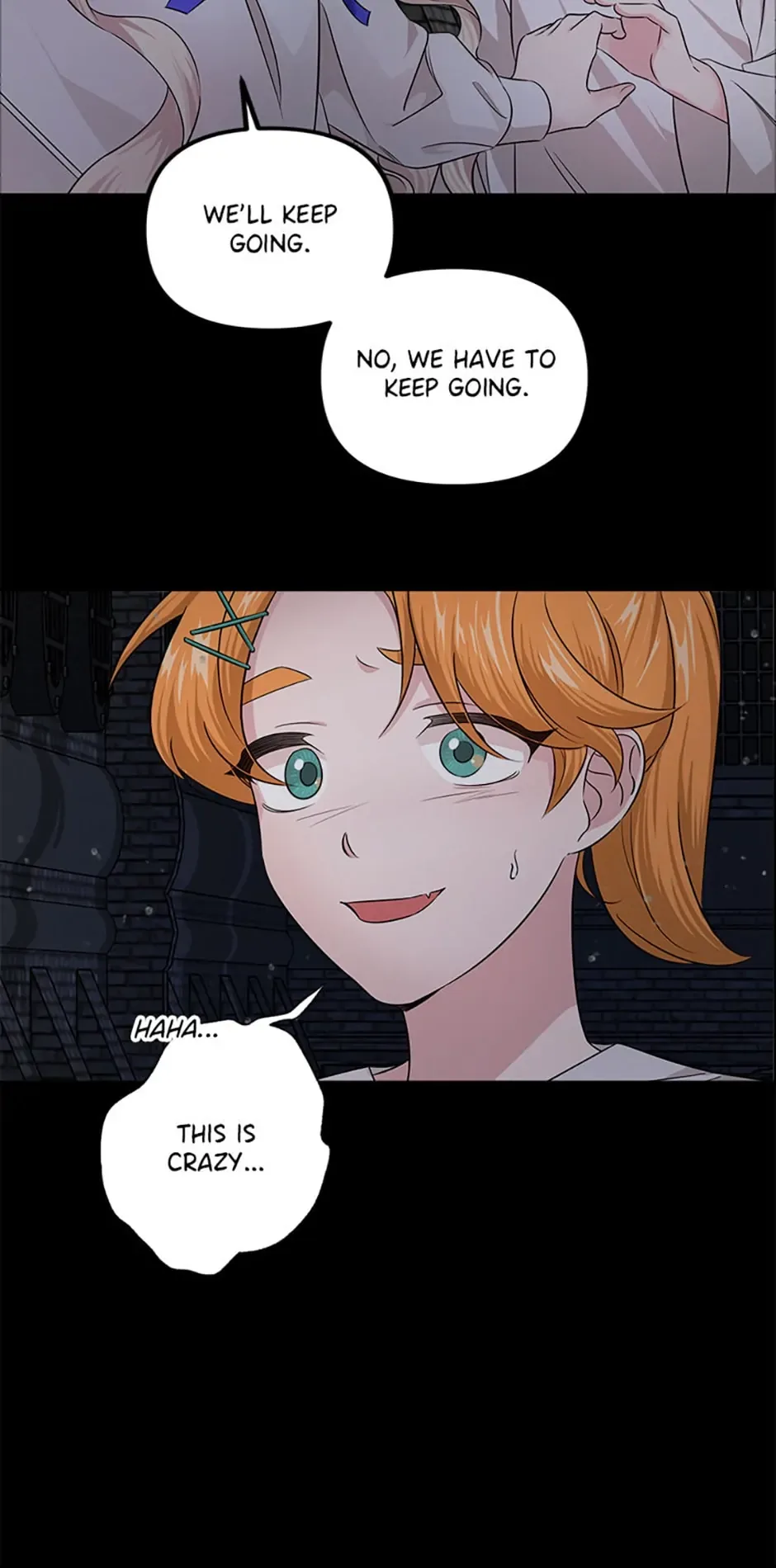 Melin’s Salvation Plan Chapter 6 page 27