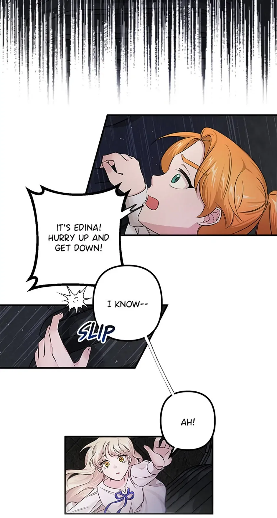 Melin’s Salvation Plan Chapter 6 page 19