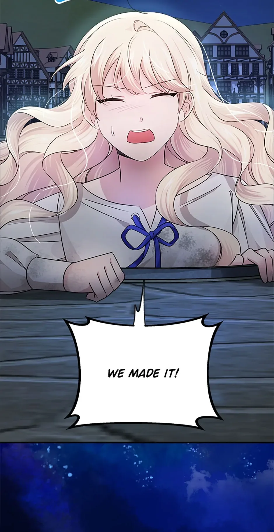Melin’s Salvation Plan Chapter 6 page 33