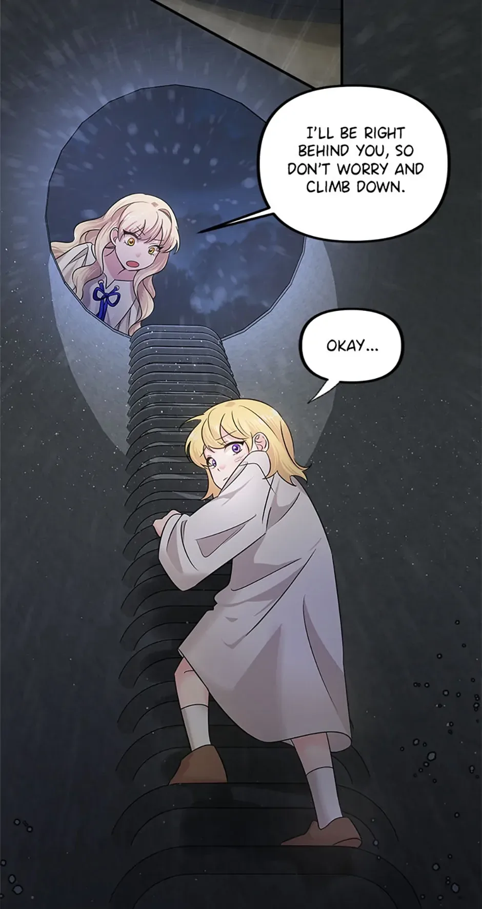 Melin’s Salvation Plan Chapter 6 page 12