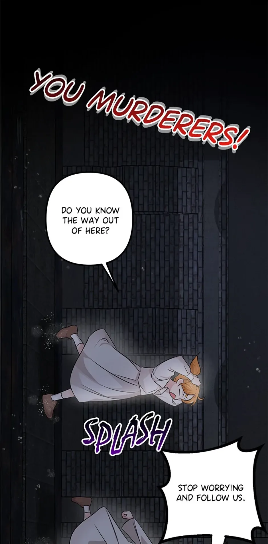 Melin’s Salvation Plan Chapter 6 page 22