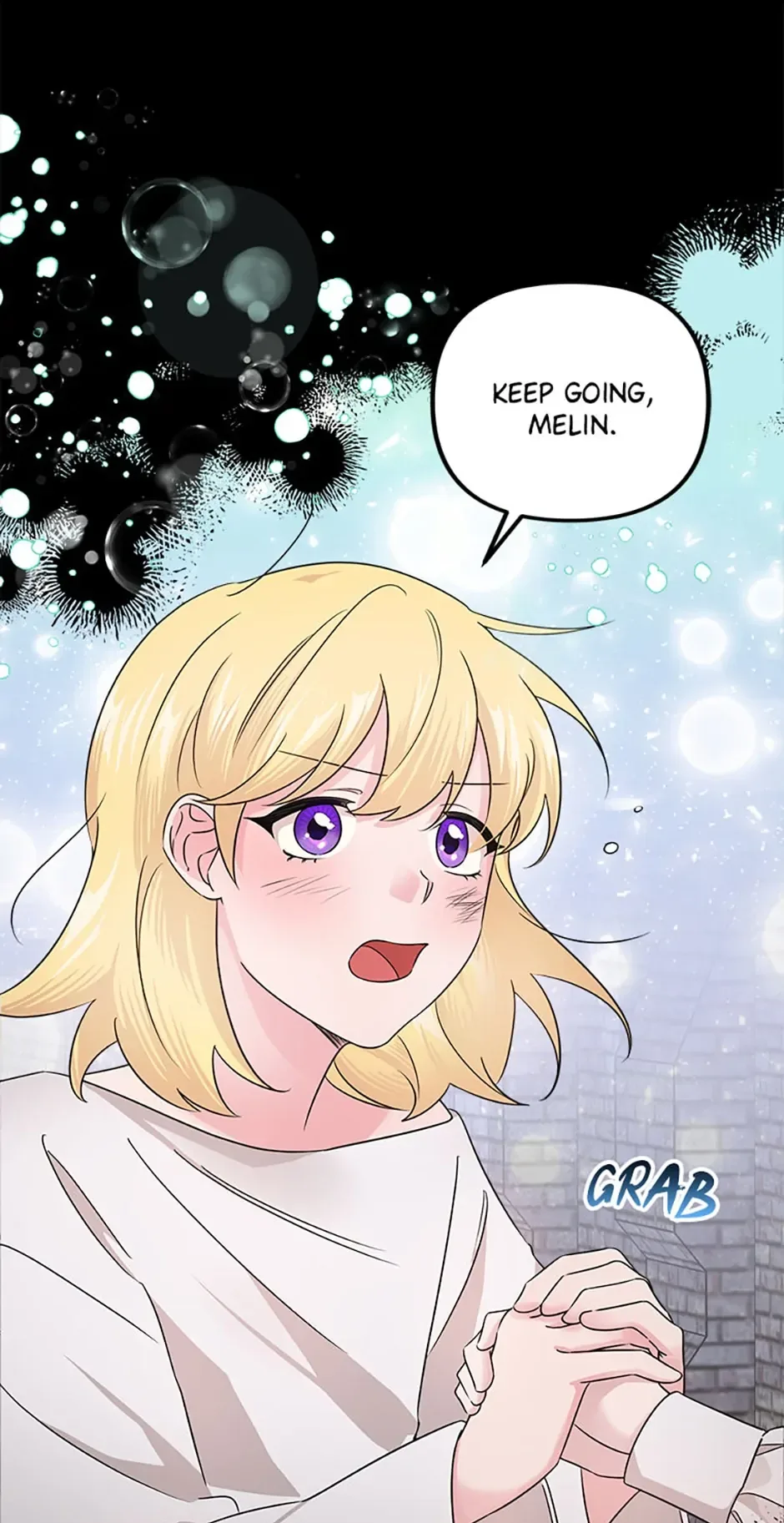 Melin’s Salvation Plan Chapter 6 page 28