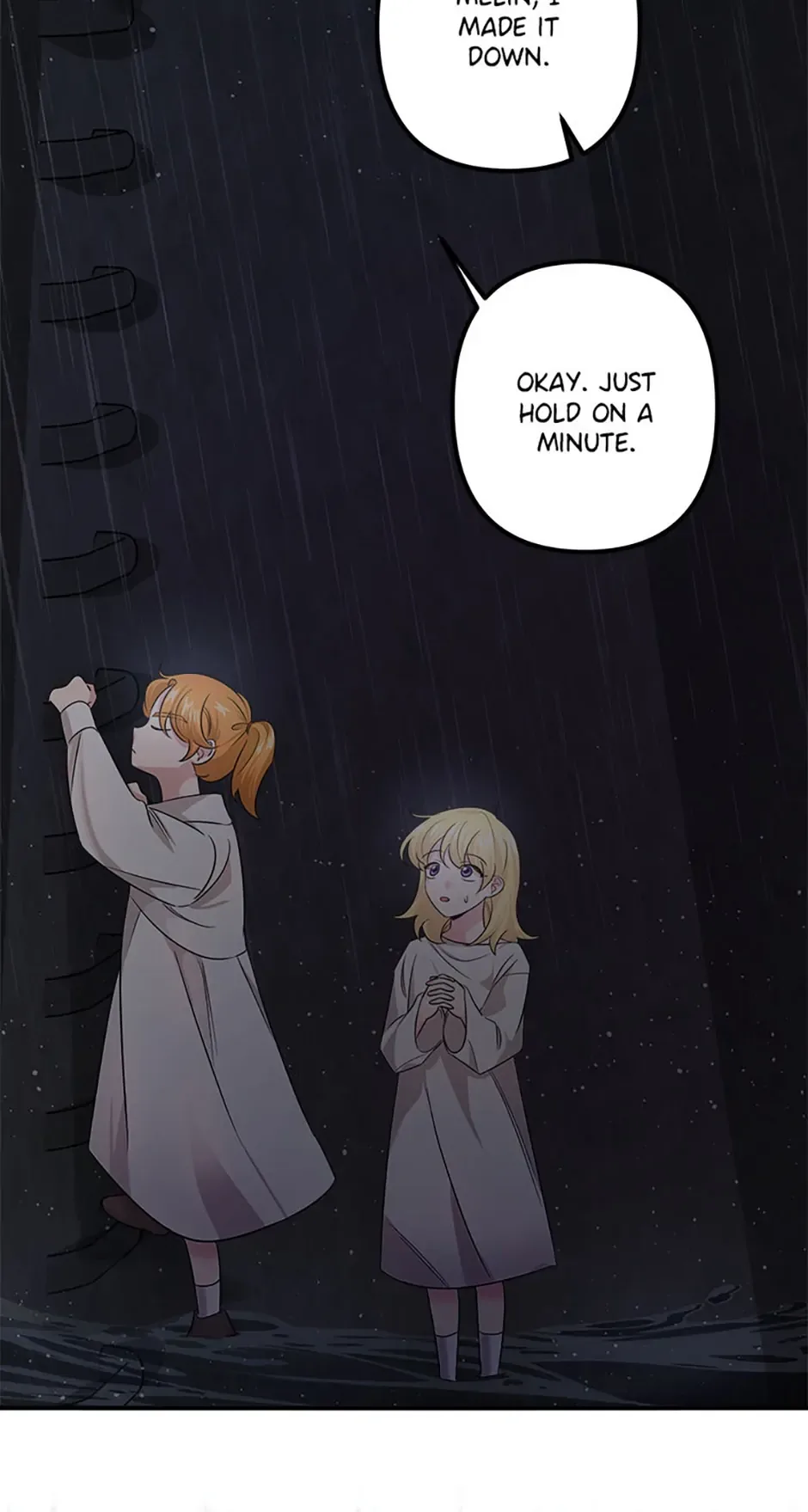 Melin’s Salvation Plan Chapter 6 page 17