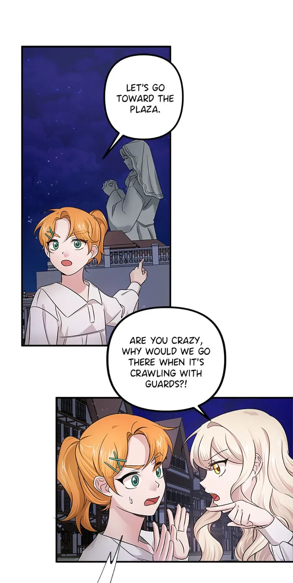 Melin’s Salvation Plan Chapter 6 page 41