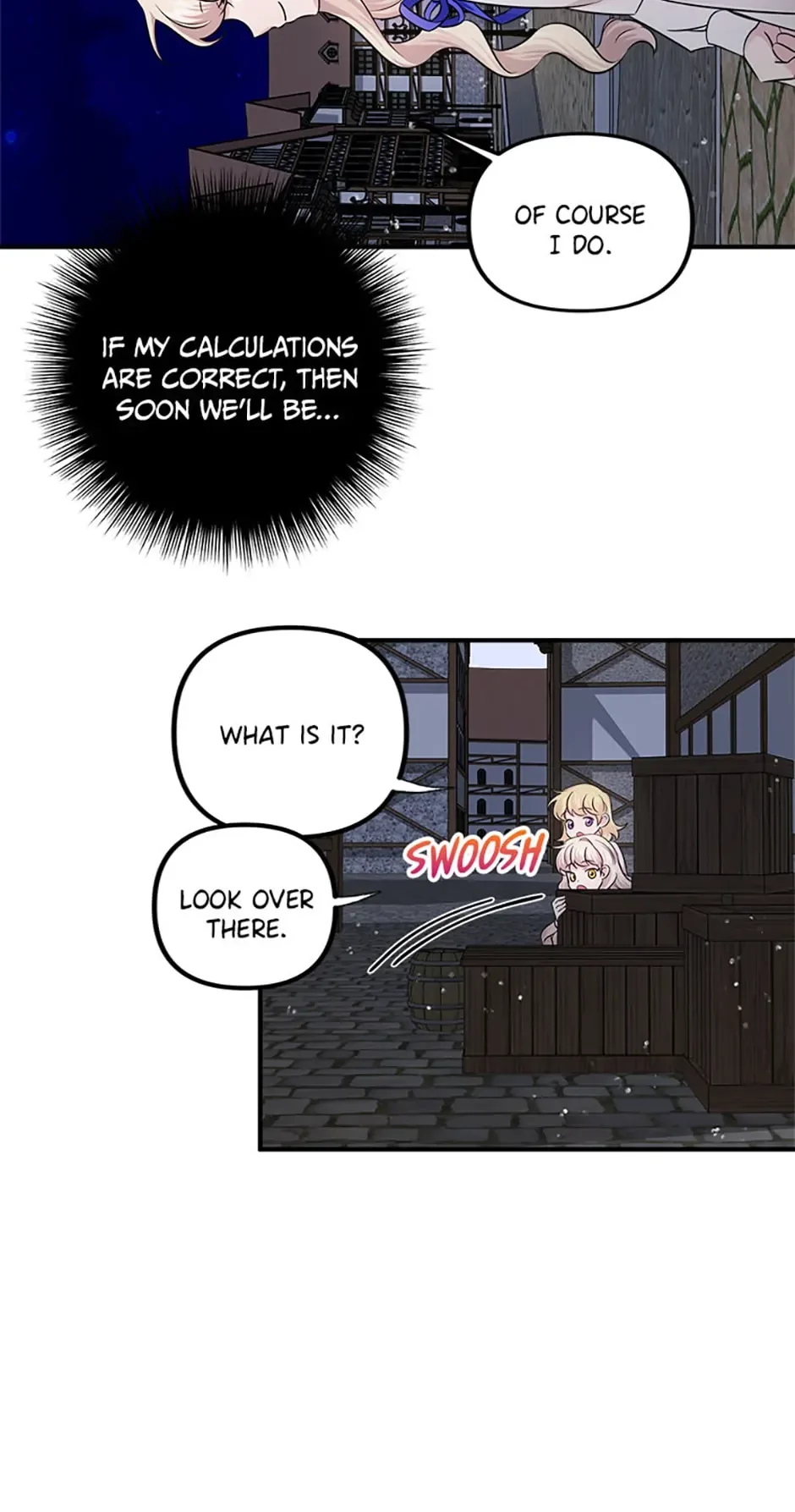 Melin’s Salvation Plan Chapter 6 page 54