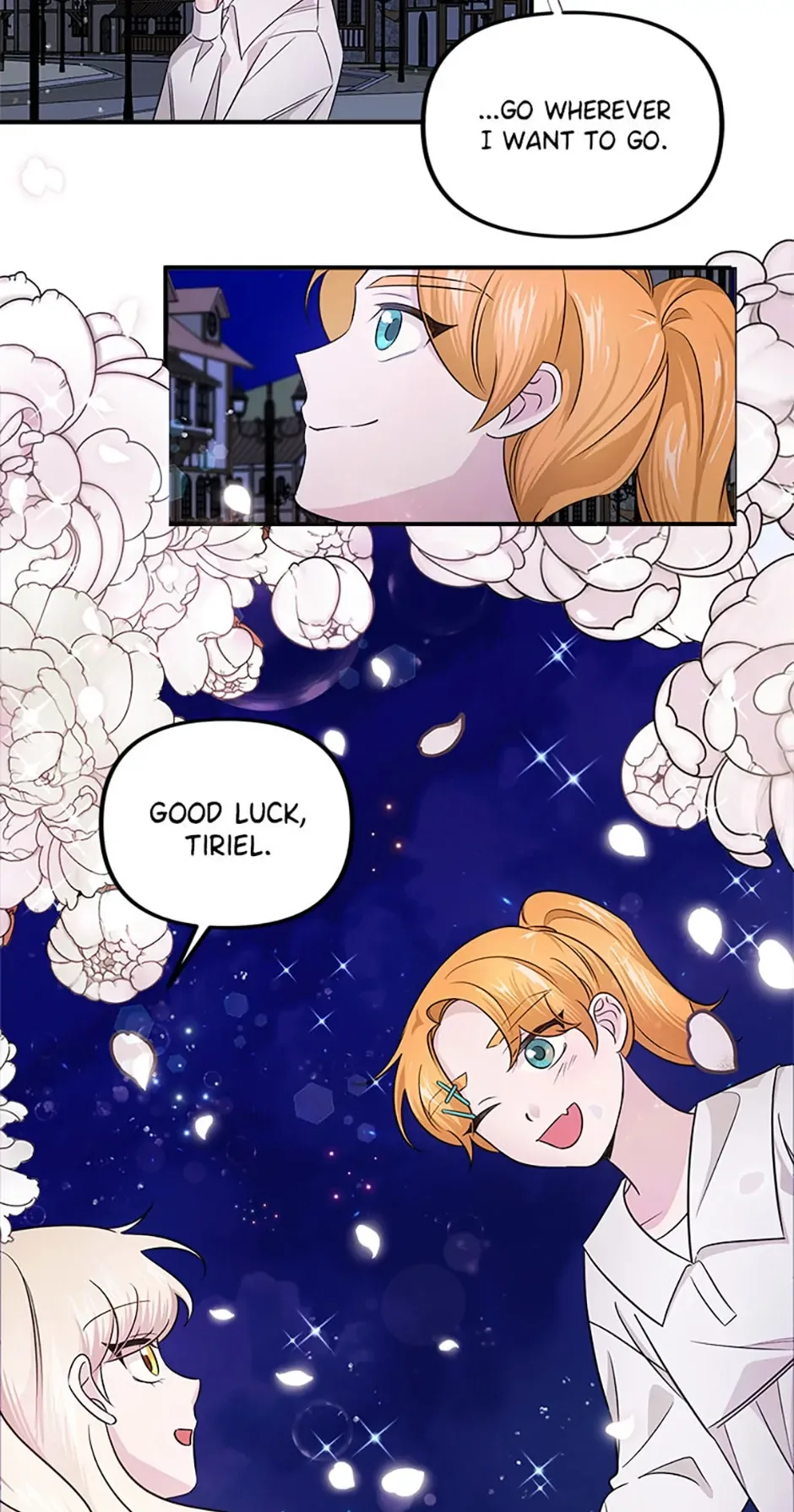 Melin’s Salvation Plan Chapter 6 page 51