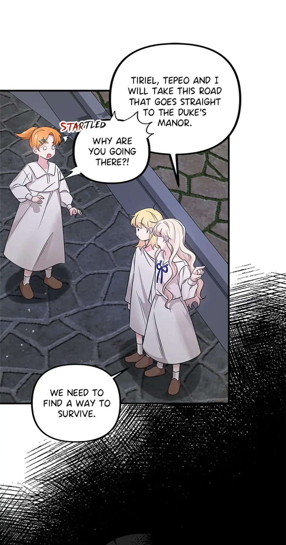 Melin’s Salvation Plan Chapter 6 page 48