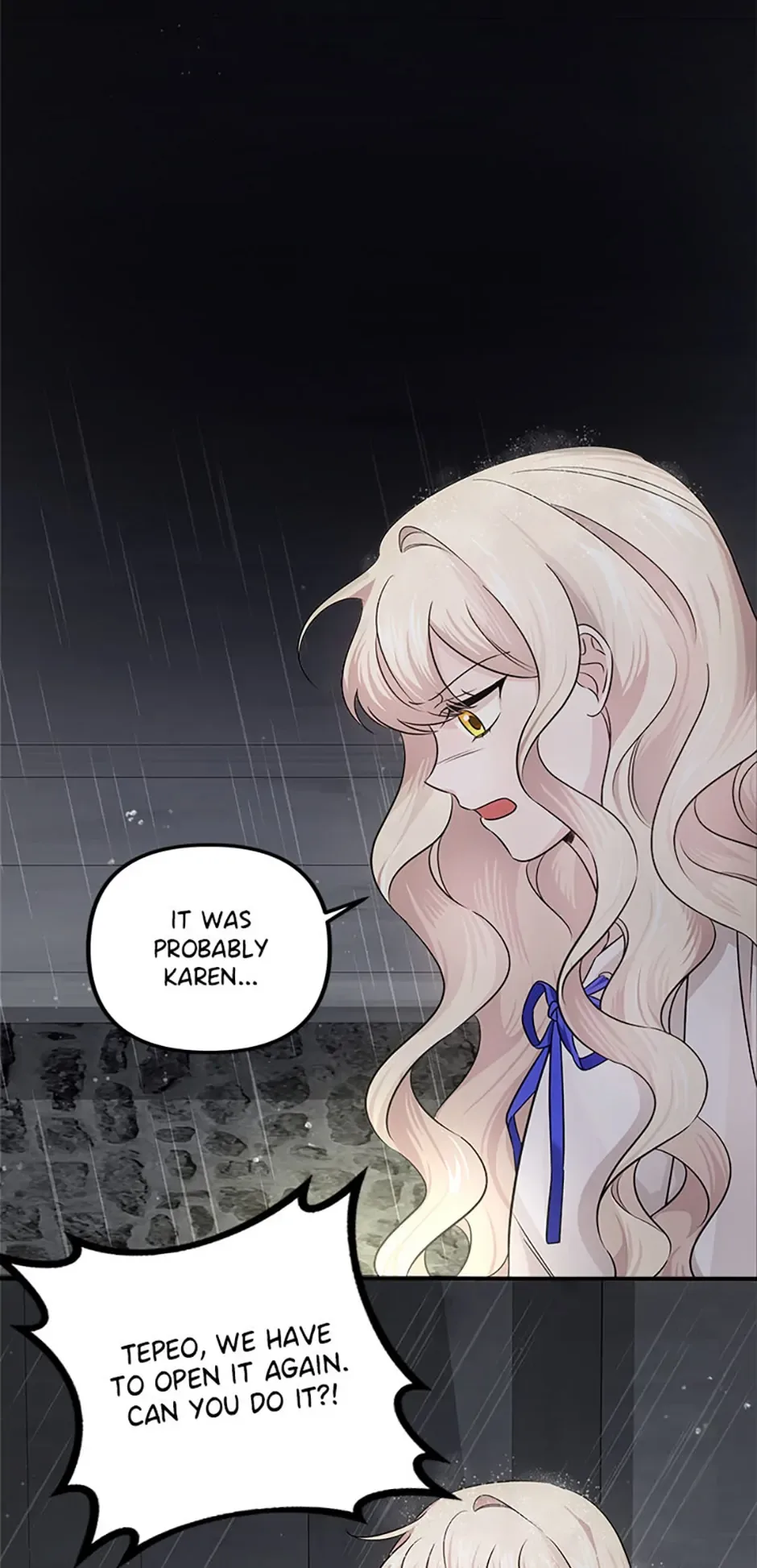Melin’s Salvation Plan Chapter 6 page 6
