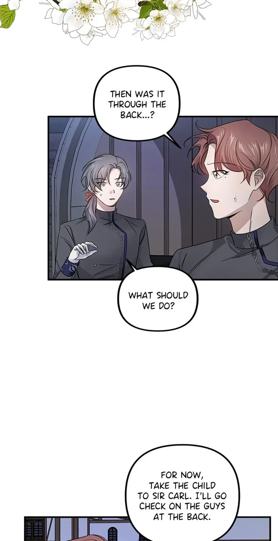 Melin’s Salvation Plan Chapter 6 page 63