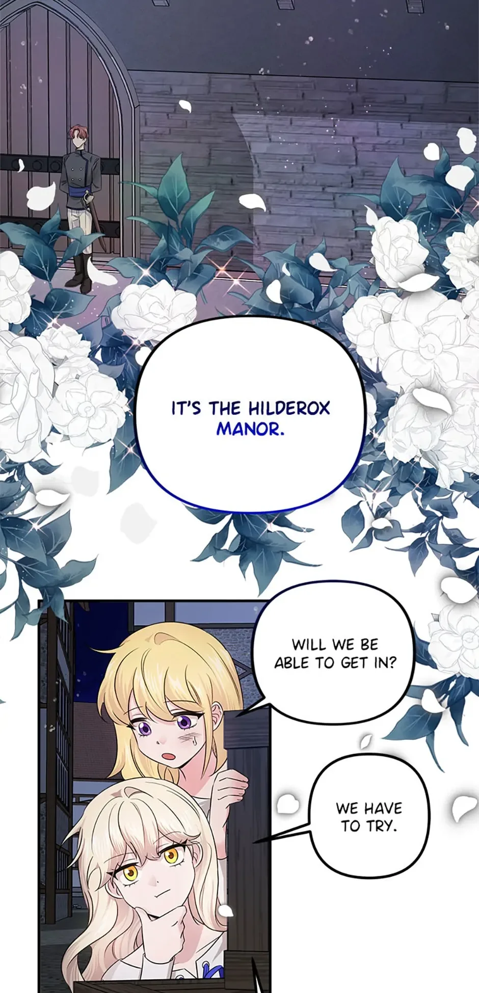 Melin’s Salvation Plan Chapter 6 page 56