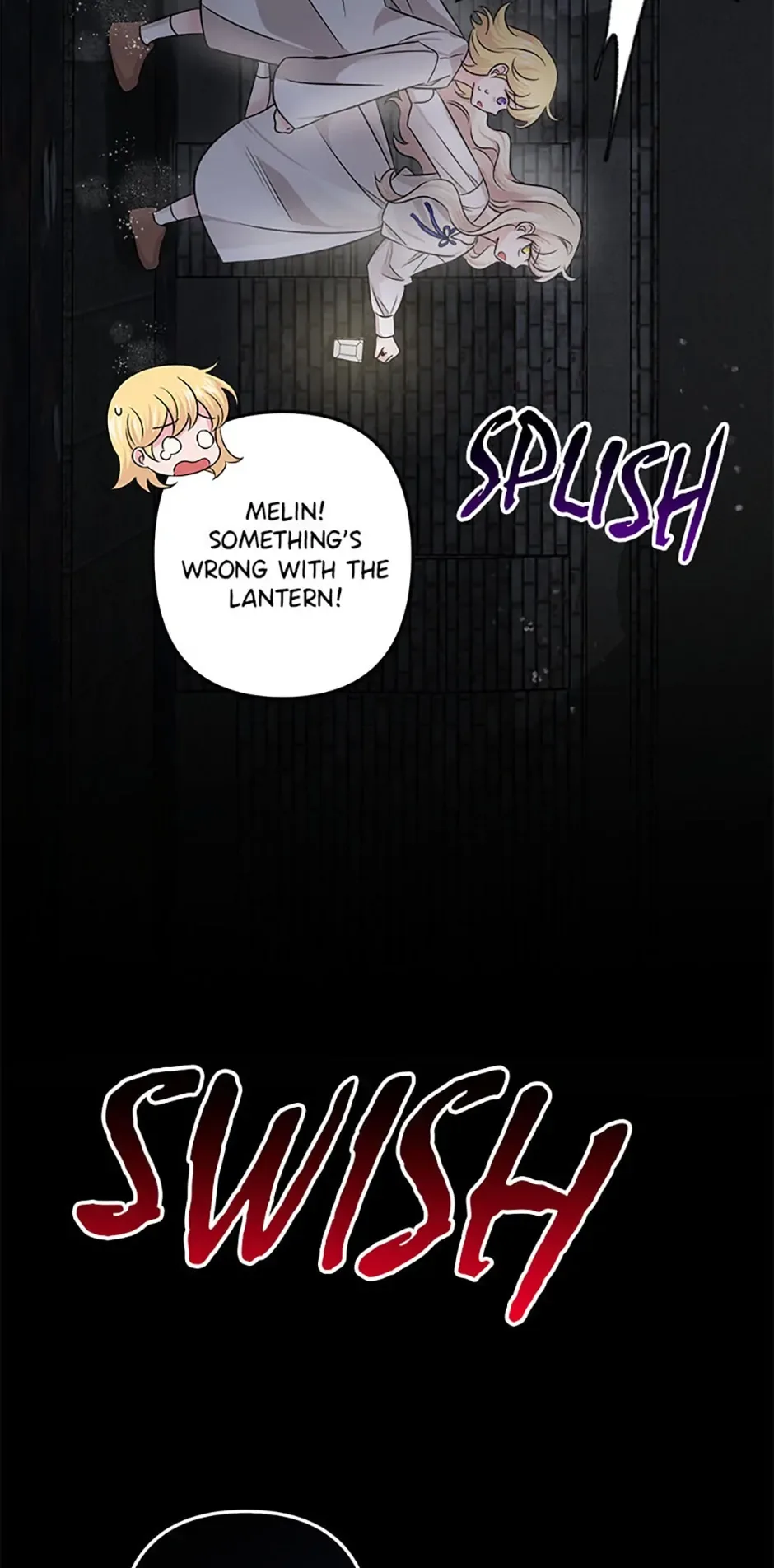 Melin’s Salvation Plan Chapter 6 page 23
