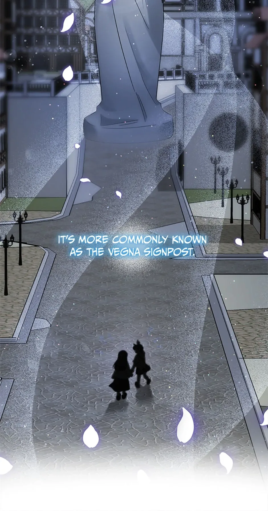 Melin’s Salvation Plan Chapter 6 page 40